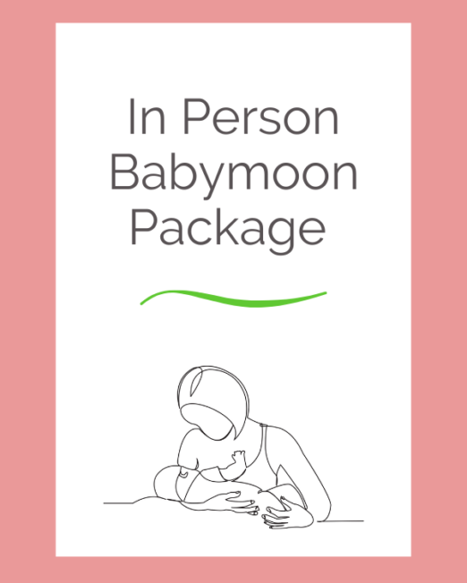 babymoon package